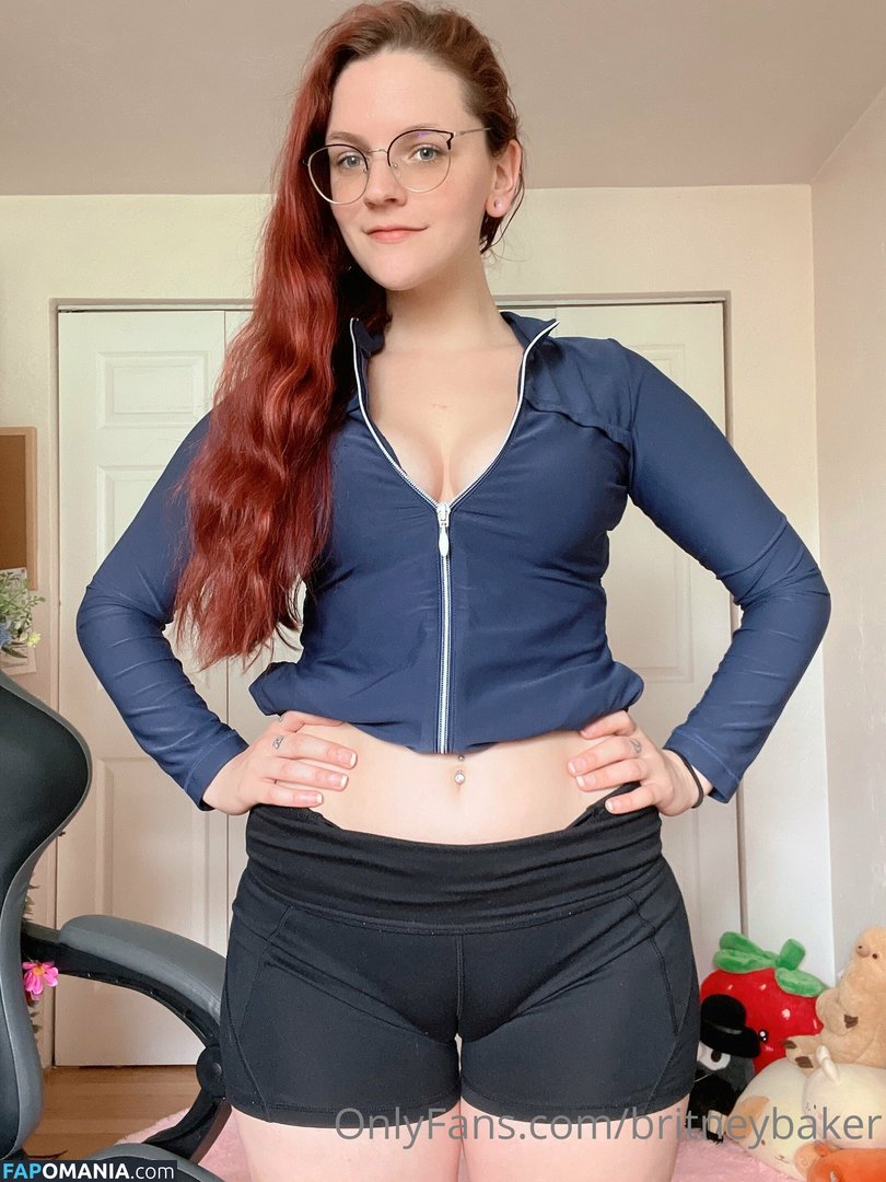 britney_baker1 / britneybaker Nud OnlyFans  Fotografie scursă #39