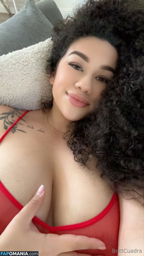 Britt Cuadra / brittcuadra Nud OnlyFans  Fotografie scursă #5