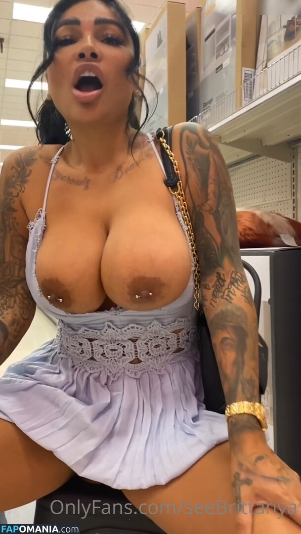 Brittanya Razavi / brittanya187187 / imbrittanya / seebrittanya Nud OnlyFans  Fotografie scursă #571