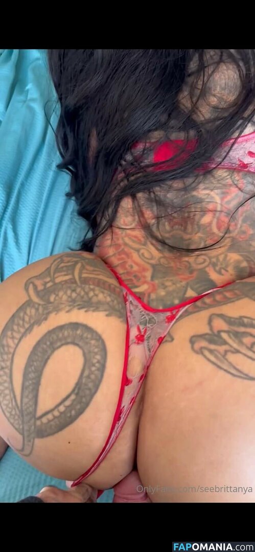 Brittanya Razavi / brittanya187187 / imbrittanya / seebrittanya Nud OnlyFans  Fotografie scursă #656