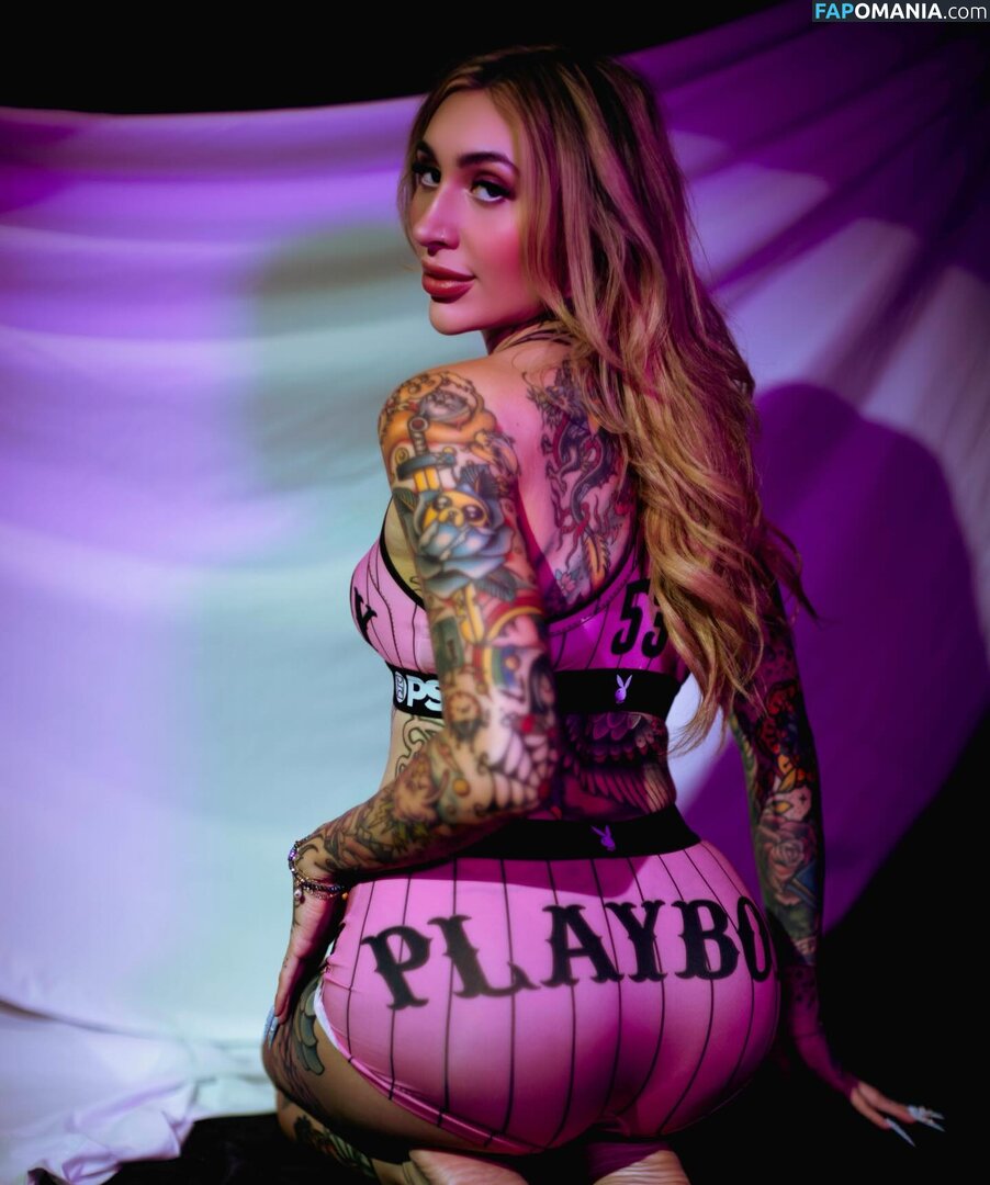 Brittnay Cedzich / brittnaypozen Nud OnlyFans  Fotografie scursă #3