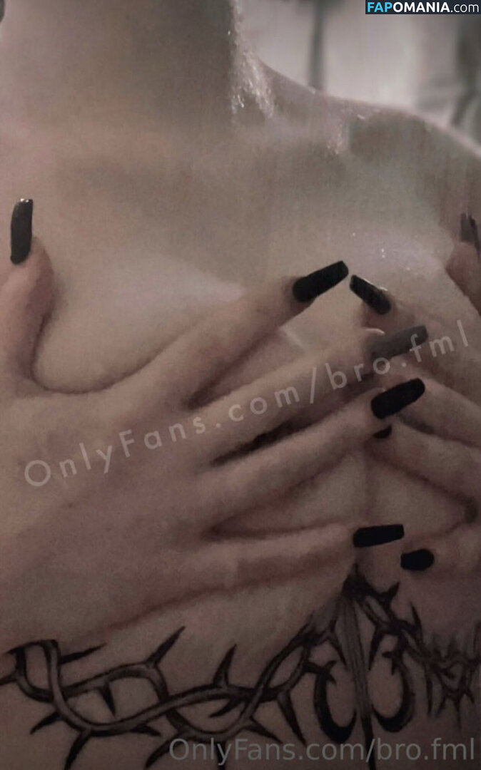 Bro.fml Nud OnlyFans  Fotografie scursă #3