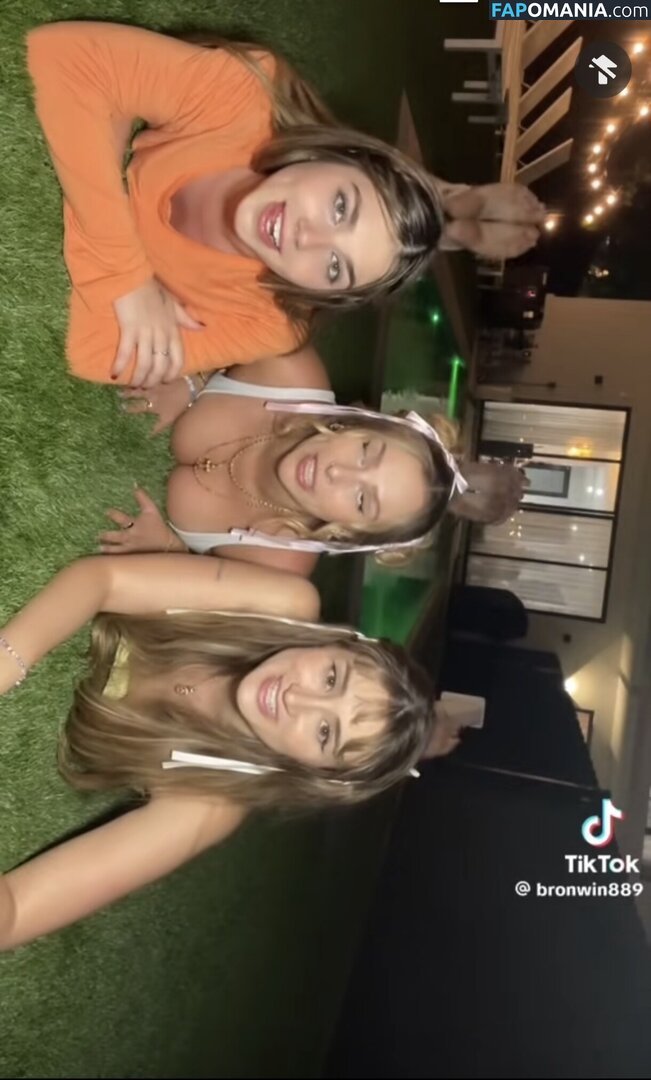 Bronwin Aurora / bronwinaurora / mjkjuice Nud OnlyFans  Fotografie scursă #2