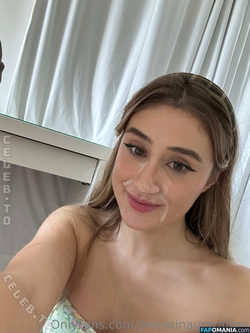 Bronwin Aurora / bronwinaurora / mjkjuice Nud OnlyFans  Fotografie scursă #20