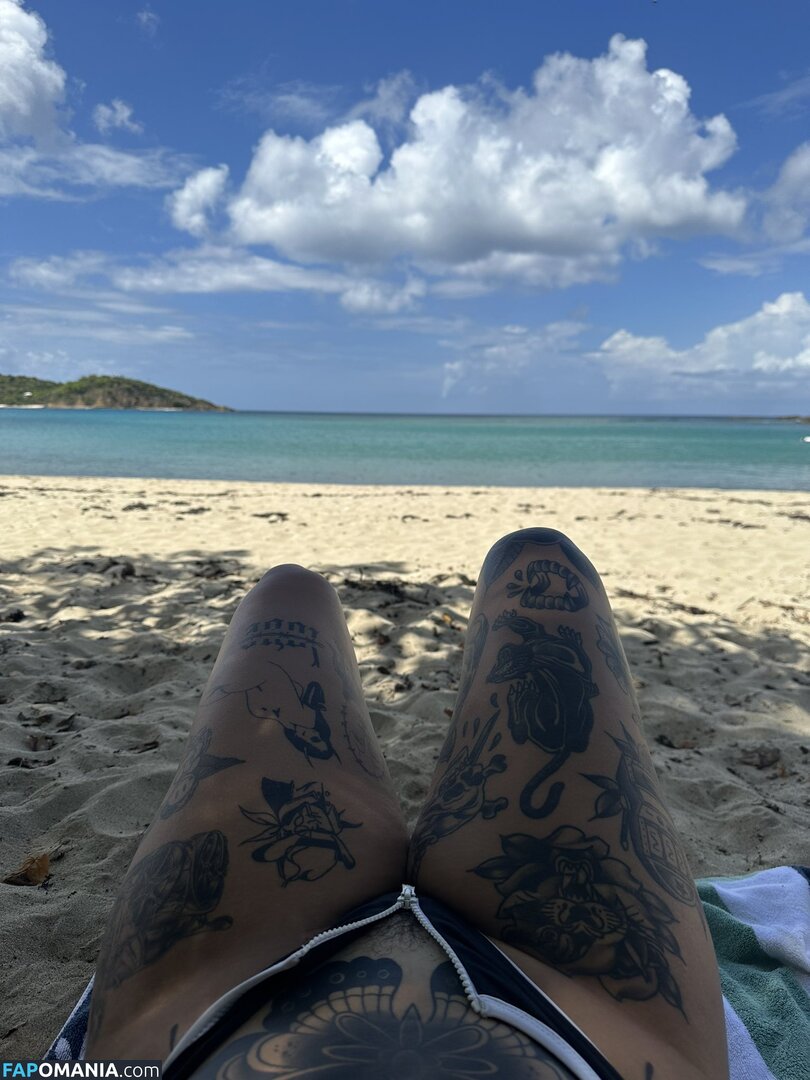 Brookemarkhaa / TattedTeddy / bmarkhaa Nud OnlyFans  Fotografie scursă #1