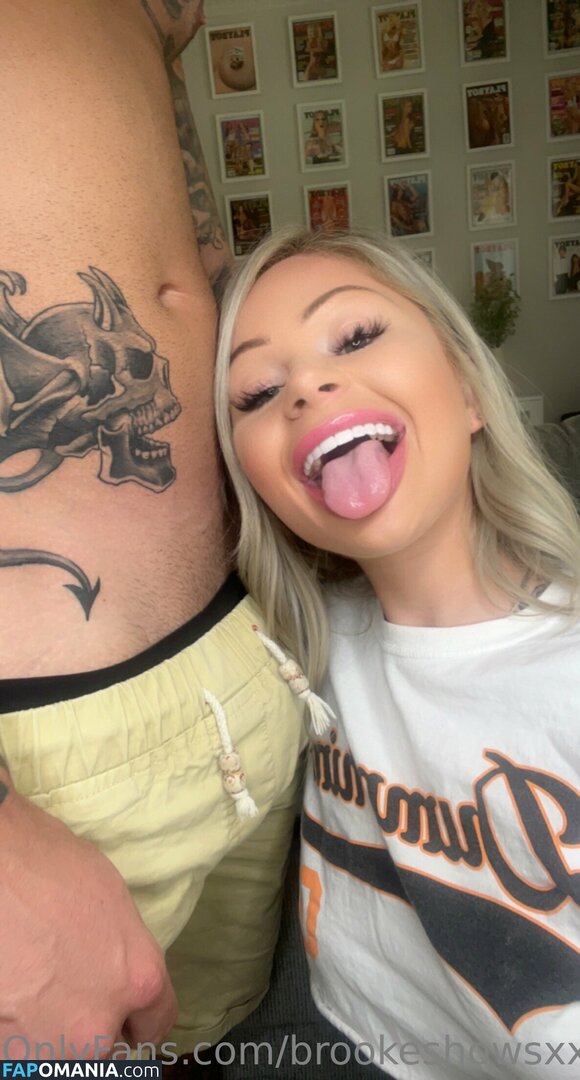 Brookeshowsxx Nud OnlyFans  Fotografie scursă #1304