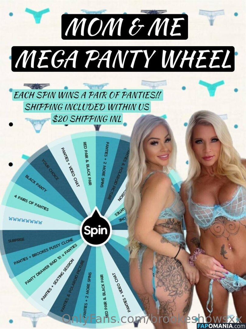 Brookeshowsxx Nud OnlyFans  Fotografie scursă #1305