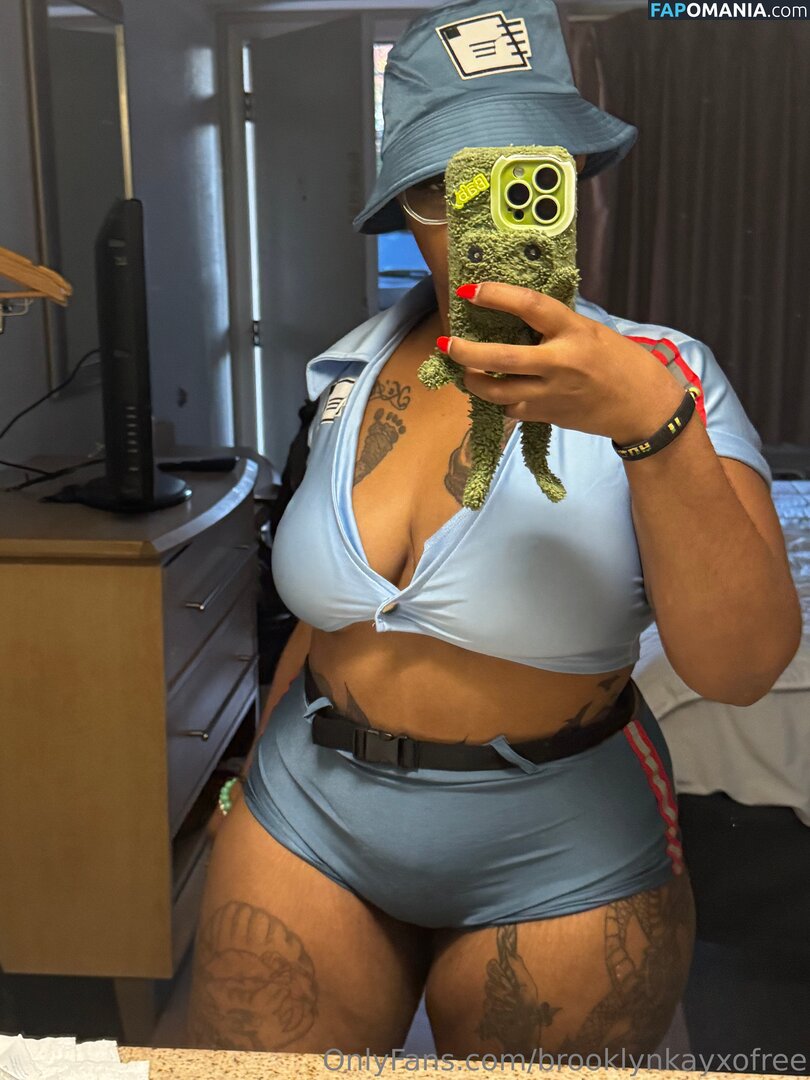 brooklynkayxofree Nud OnlyFans  Fotografie scursă #10