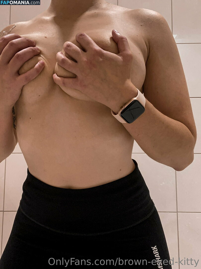 browneyedxkitty Nud OnlyFans  Fotografie scursă #7