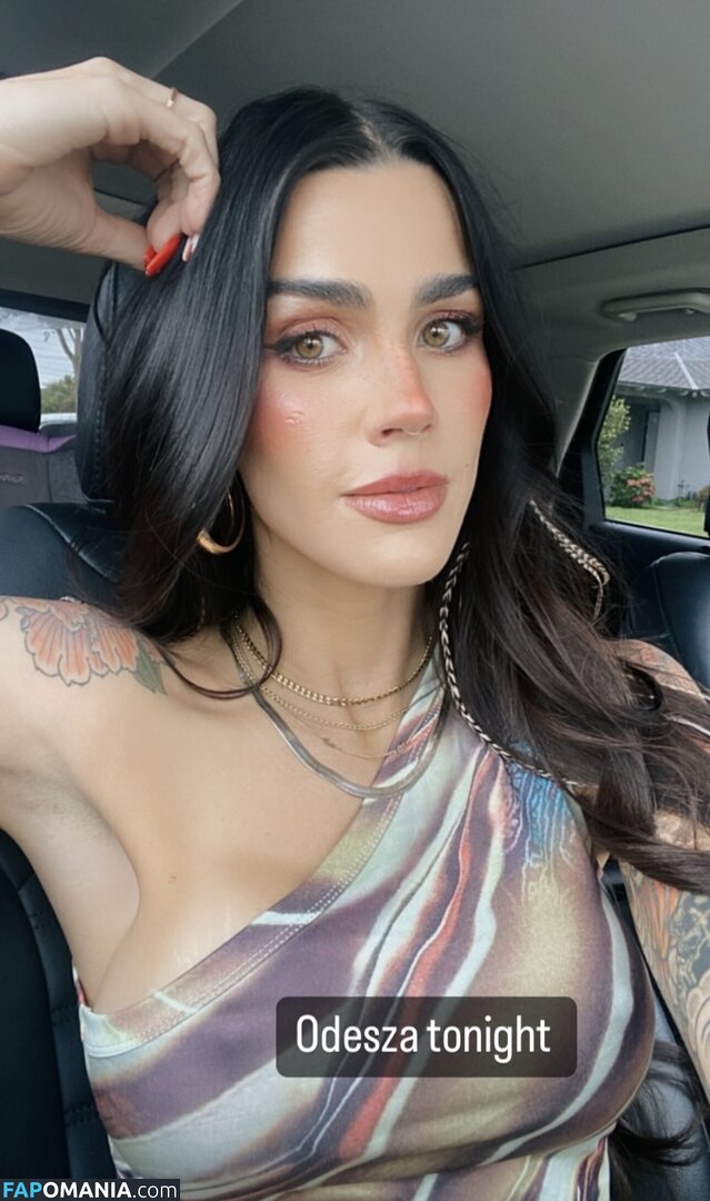 Browsbyciafa / Ciafa Blanco Nud OnlyFans  Fotografie scursă #1