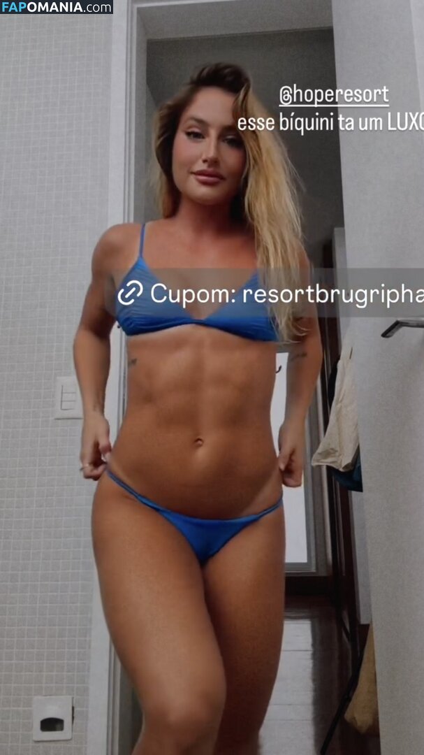 Bruna Griphao / brunagriphaoo Nud OnlyFans  Fotografie scursă #177