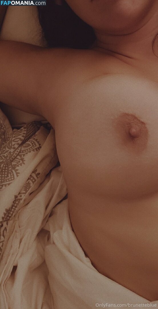 brunetteblue / nou12345678nouss Nud OnlyFans  Fotografie scursă #8