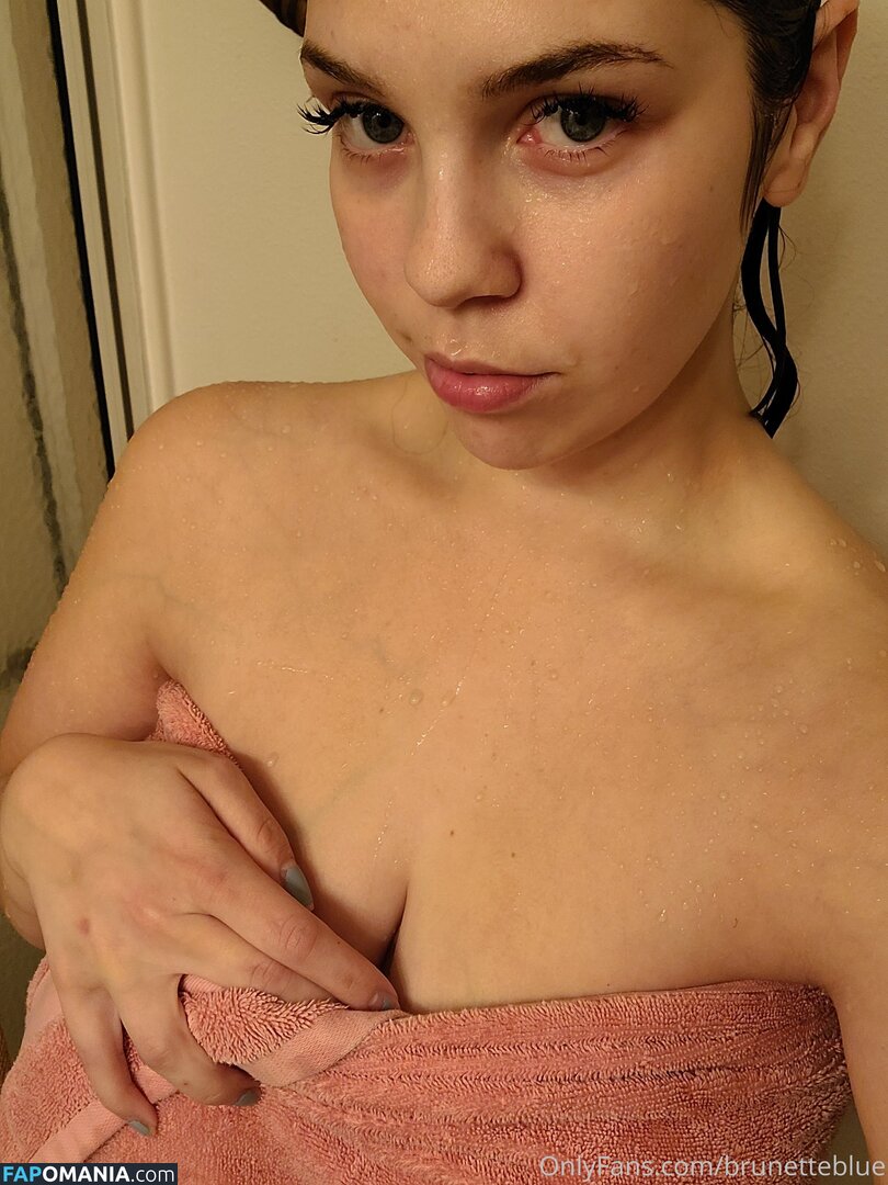 brunetteblue / nou12345678nouss Nud OnlyFans  Fotografie scursă #12