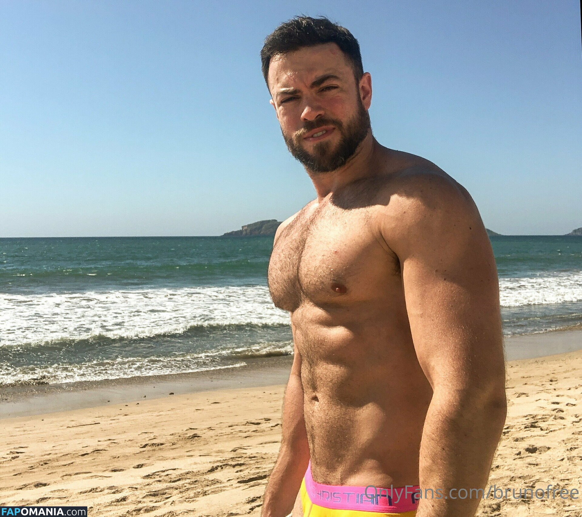 brunofree / brunofree_fire Nud OnlyFans  Fotografie scursă #1