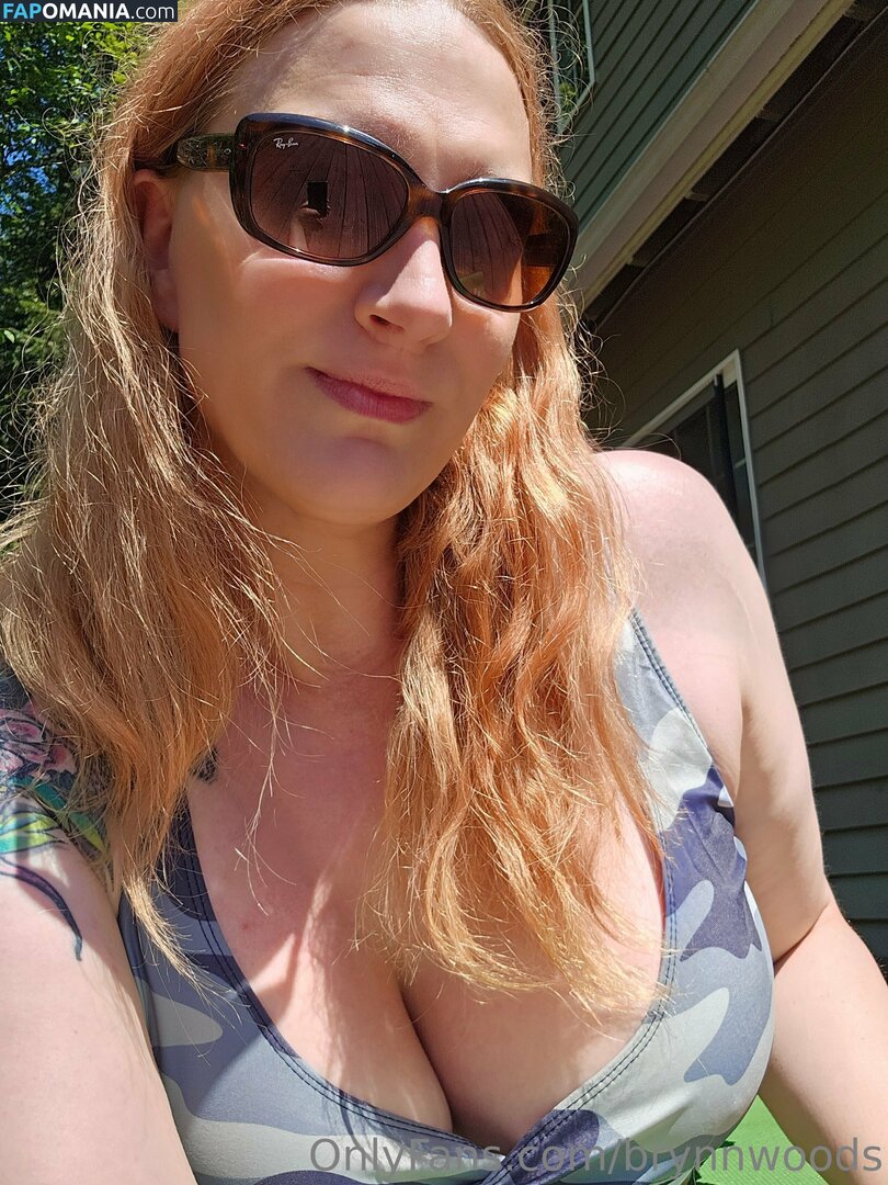 brynn__woods / brynn_woods75 / brynnwoods / valkyriebrynnofficial Nud OnlyFans  Fotografie scursă #2