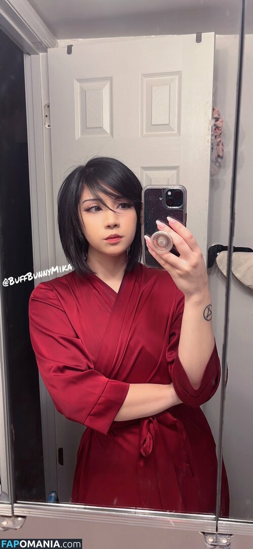 Buffbunnymika / buffbunbun / buffbunnymika_ Nud OnlyFans  Fotografie scursă #399