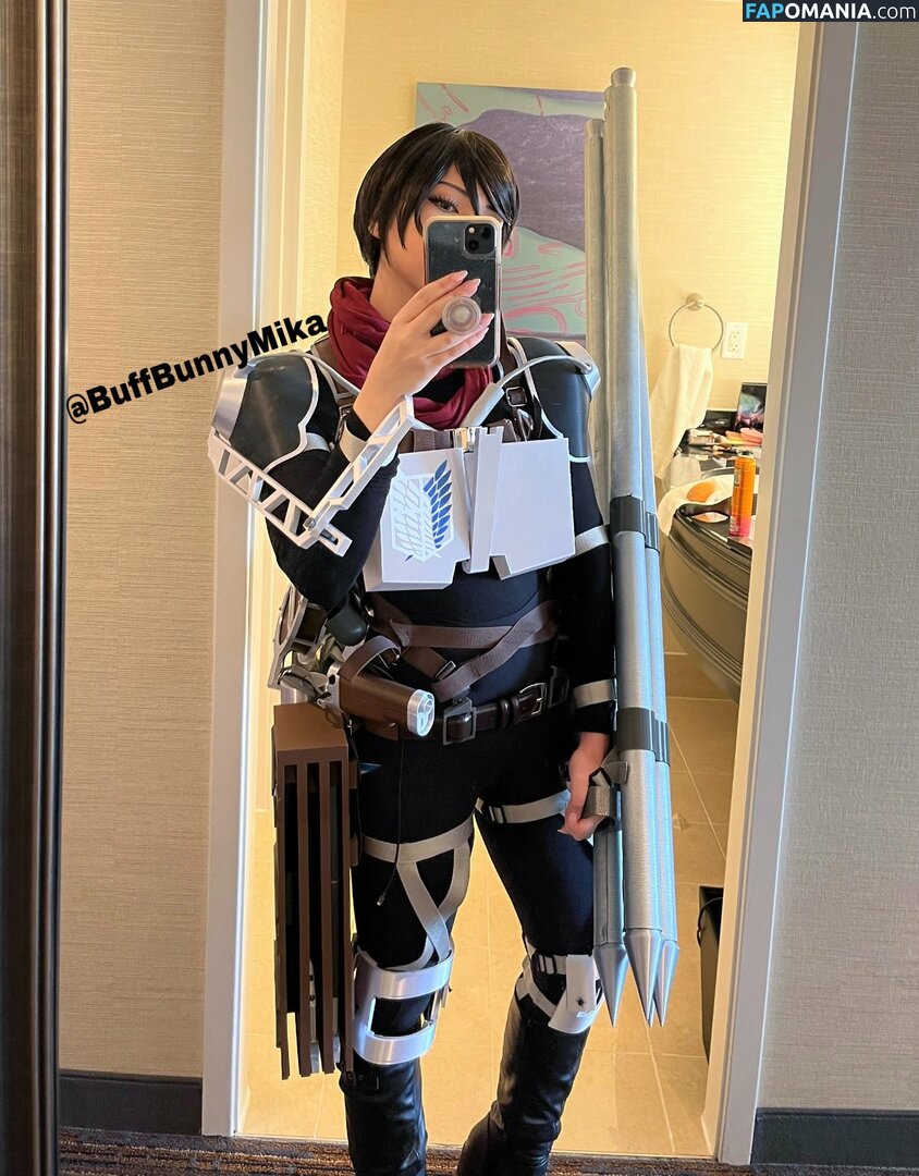 Buffbunnymika / buffbunbun / buffbunnymika_ Nud OnlyFans  Fotografie scursă #402