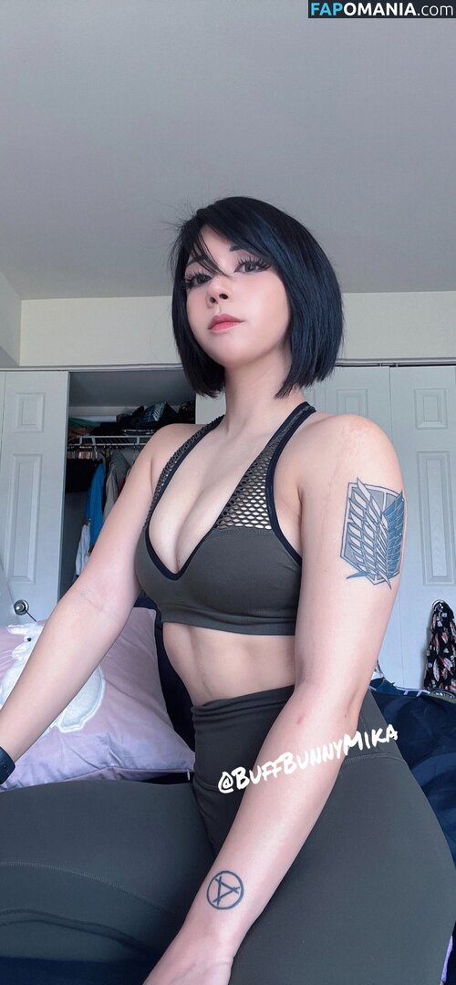 Buffbunnymika / buffbunbun / buffbunnymika_ Nud OnlyFans  Fotografie scursă #442