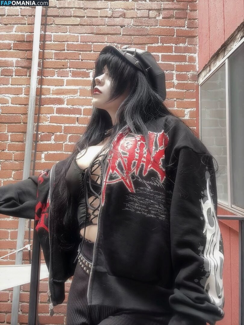 buffgothmom / xohmygoth Nud OnlyFans  Fotografie scursă #12