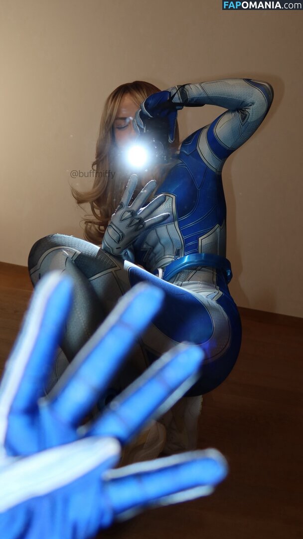 Buffmiffy Nud OnlyFans  Fotografie scursă #11