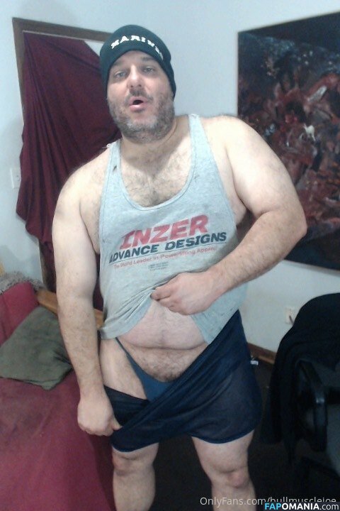 bullmusclejoe Nud OnlyFans  Fotografie scursă #7