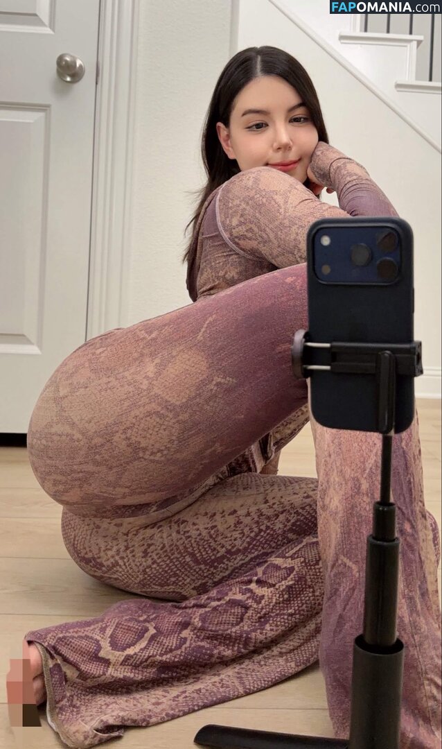 Bunny Ayumi / bunny_gif / bunnyayu / bunnyayumi Nud OnlyFans  Fotografie scursă #9