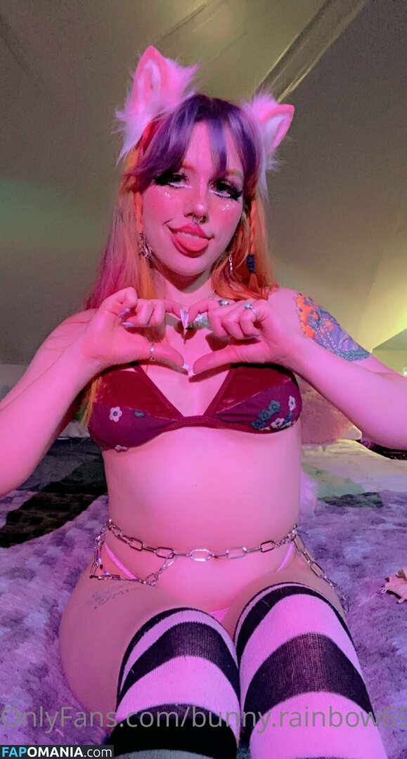 bunny.rainbow69 / tatted_skittlez_69 Nud OnlyFans  Fotografie scursă #13