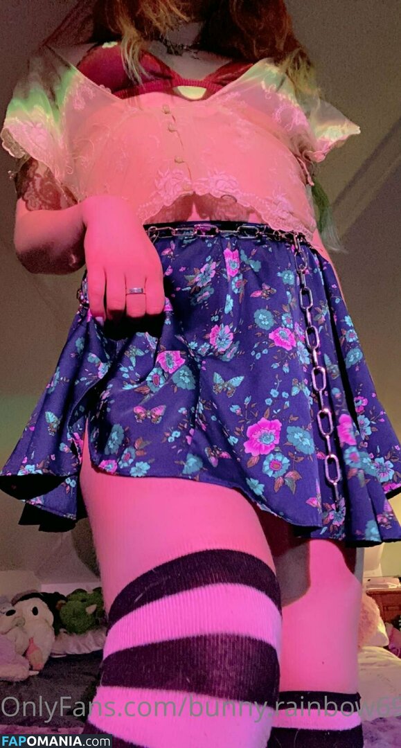 bunny.rainbow69 / tatted_skittlez_69 Nud OnlyFans  Fotografie scursă #17