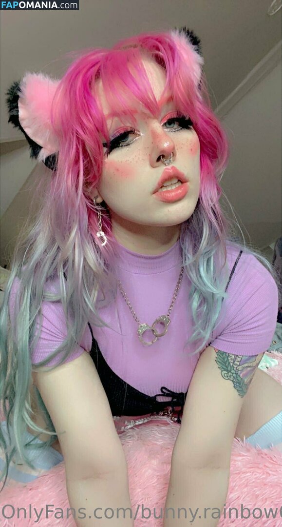 bunny.rainbow69 / tatted_skittlez_69 Nud OnlyFans  Fotografie scursă #72