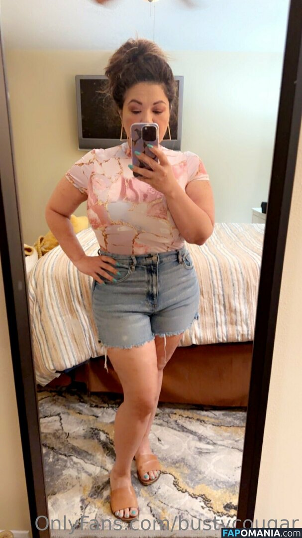 bustycougar Nud OnlyFans  Fotografie scursă #3