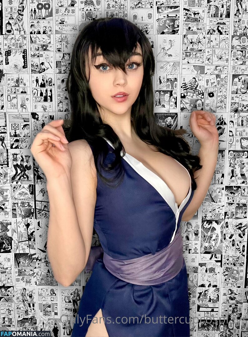 buttercupcos2 / buttercupcosplay / buttercupcosplays / https: Nud OnlyFans  Fotografie scursă #4