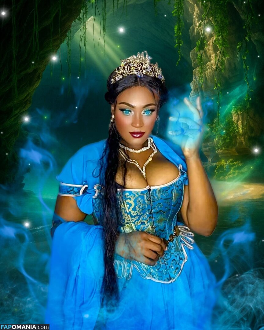 bvi_mermaid Nud OnlyFans  Fotografie scursă #4