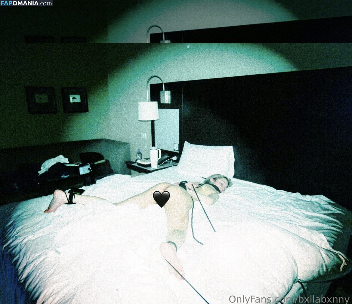 Bxllabxnny / allie_barr25 Nud OnlyFans  Fotografie scursă #3