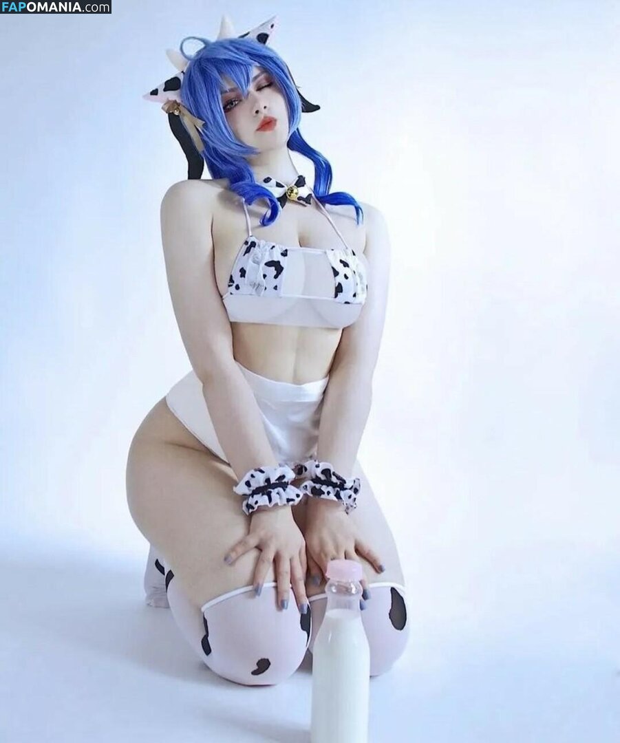 Caffeine Sama Nud OnlyFans  Fotografie scursă #6