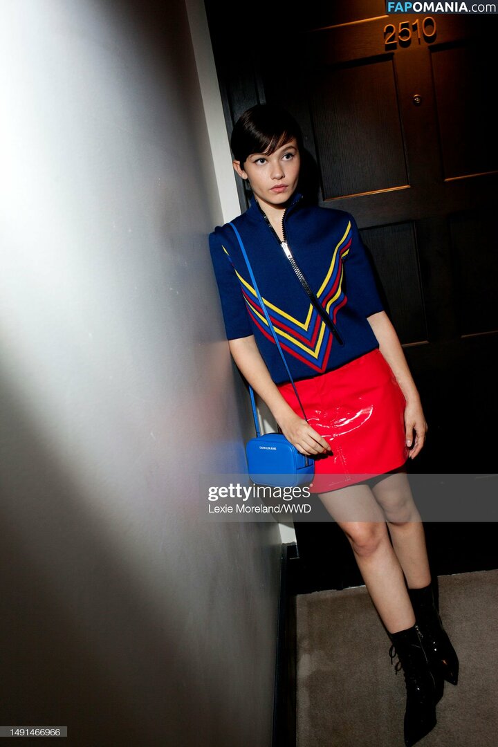 Cailee Spaeny / caileespaeny Nud OnlyFans  Fotografie scursă #7