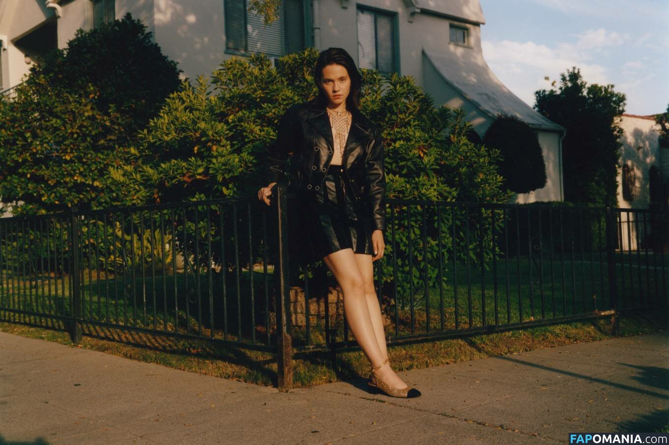 Cailee Spaeny / caileespaeny Nud OnlyFans  Fotografie scursă #222