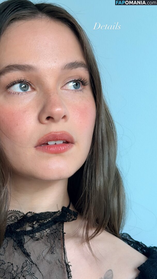 Cailee Spaeny / caileespaeny Nud OnlyFans  Fotografie scursă #340
