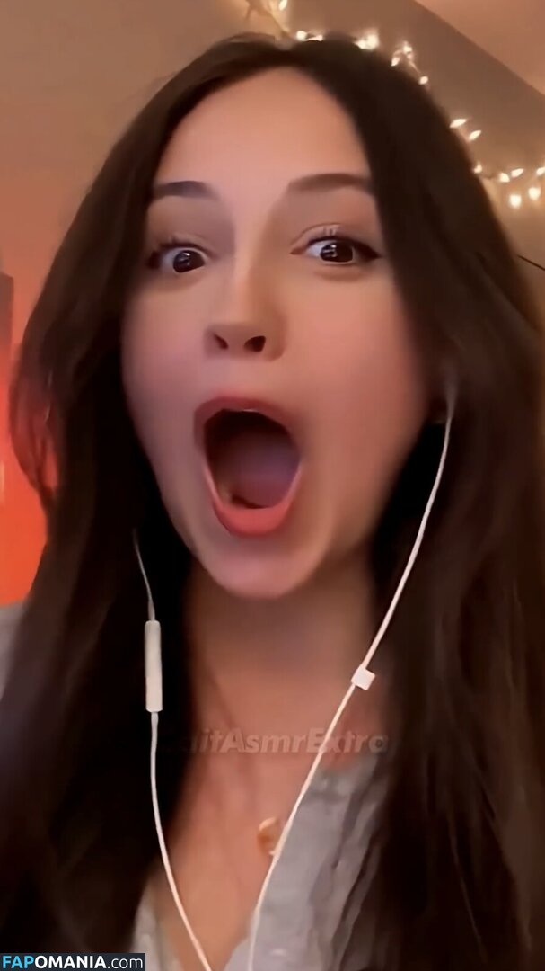 Cait ASMR / caitasmr Nud OnlyFans  Fotografie scursă #3