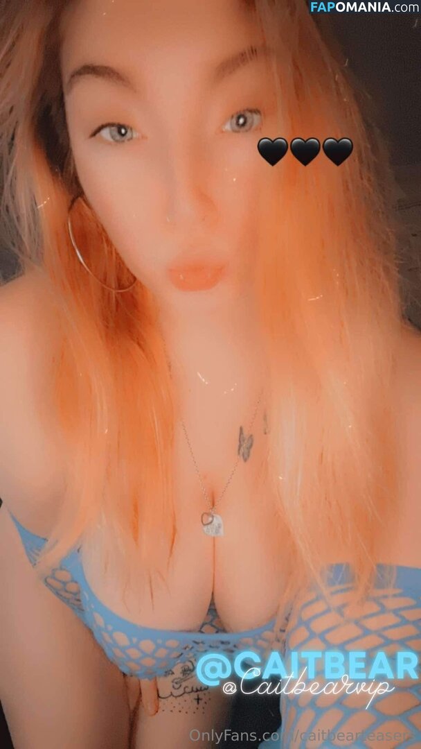caitbearteasers Nud OnlyFans  Fotografie scursă #1