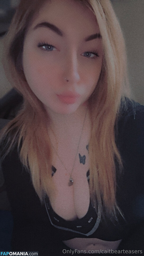 caitbearteasers Nud OnlyFans  Fotografie scursă #14