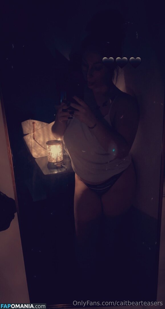 caitbearteasers Nud OnlyFans  Fotografie scursă #15