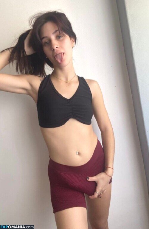 calirainxo Nud OnlyFans  Fotografie scursă #17