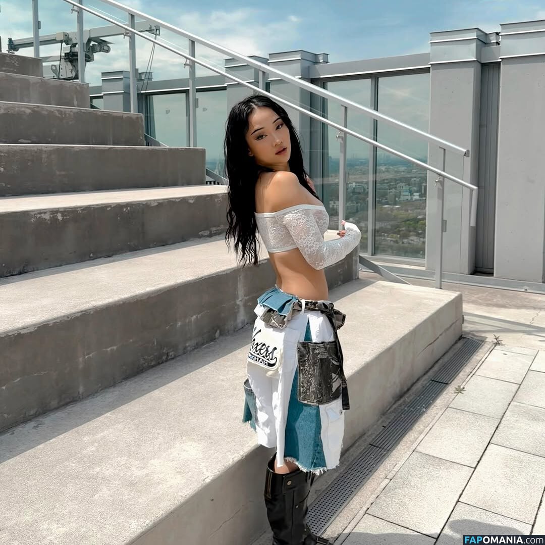 Callina Liang / callina.liang Nud OnlyFans  Fotografie scursă #15