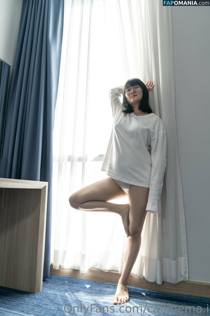 Callmema.i / Iamma.i / Noomaroko Nud OnlyFans  Fotografie scursă #3