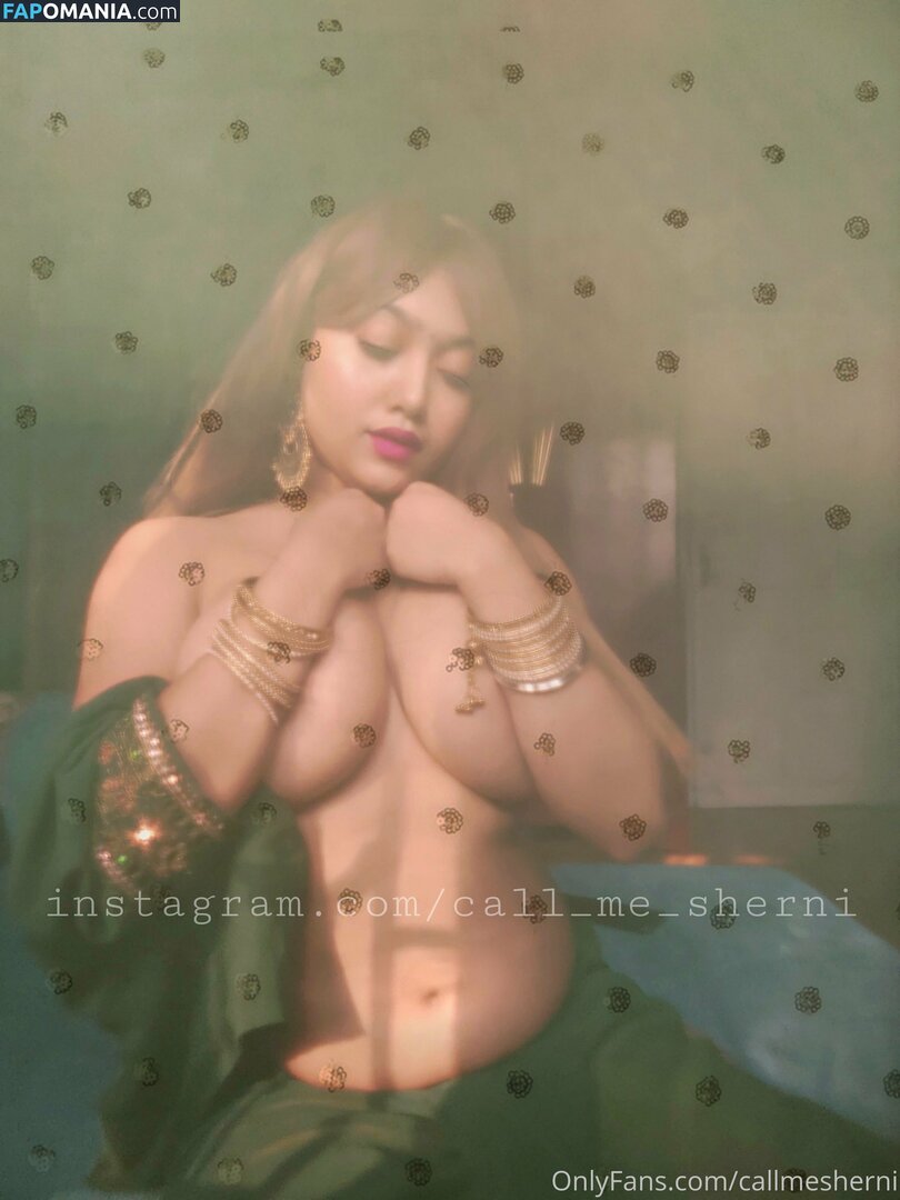 callmesherni / callmesherniakalovelyghosh Nud OnlyFans  Fotografie scursă #27