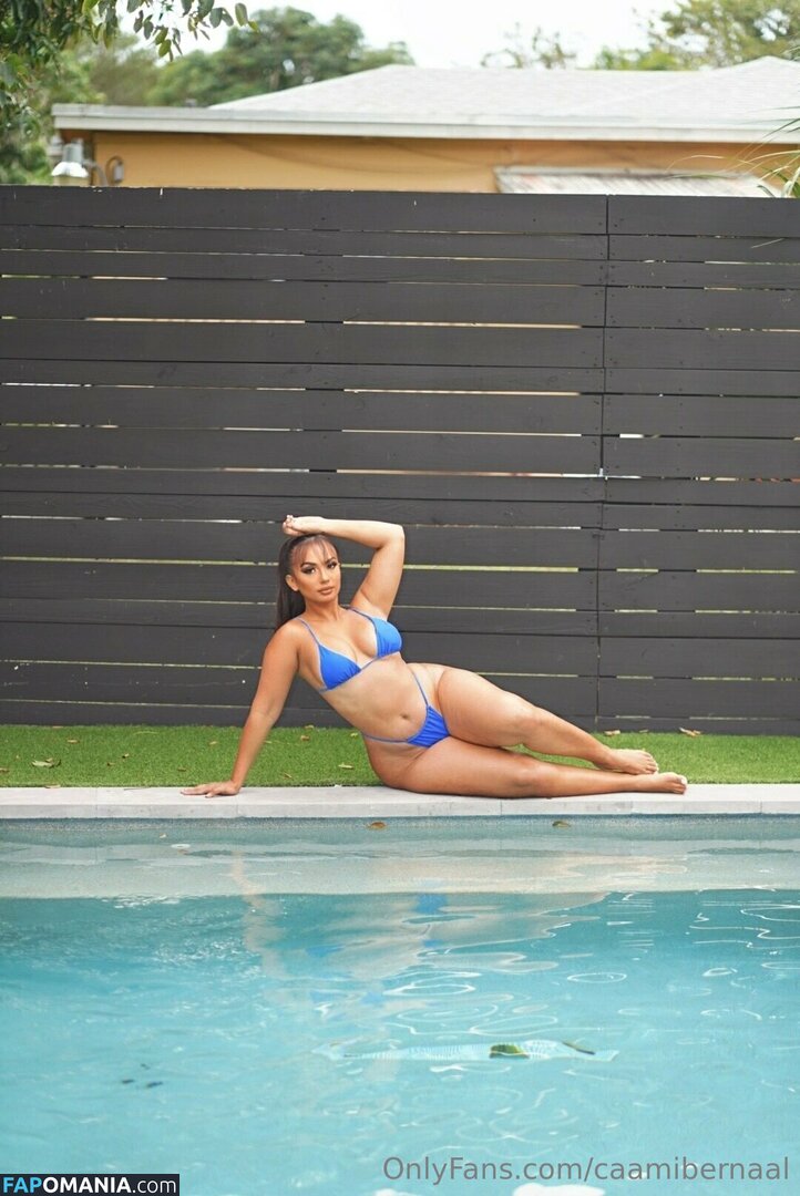 Camila Bernal / caamibernaal Nud OnlyFans  Fotografie scursă #173