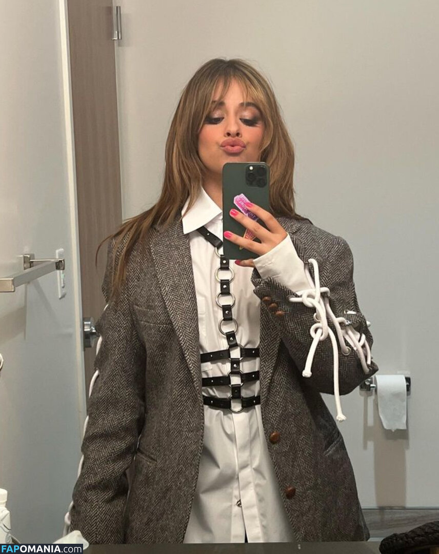 Camila Cabello / Camila_Cabello Nud OnlyFans  Fotografie scursă #345