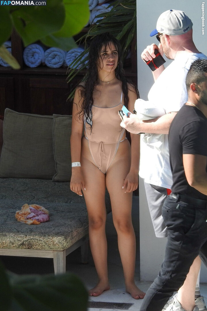 Camila Cabello / Camila_Cabello Nud OnlyFans  Fotografie scursă #600