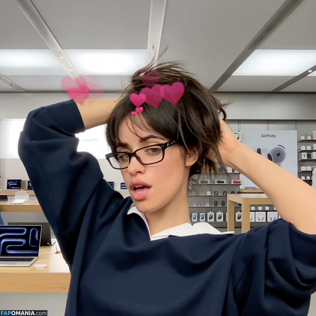 Camila Cabello / Camila_Cabello Nud OnlyFans  Fotografie scursă #2417