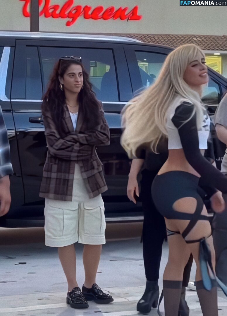 Camila Cabello / Camila_Cabello Nud OnlyFans  Fotografie scursă #2441